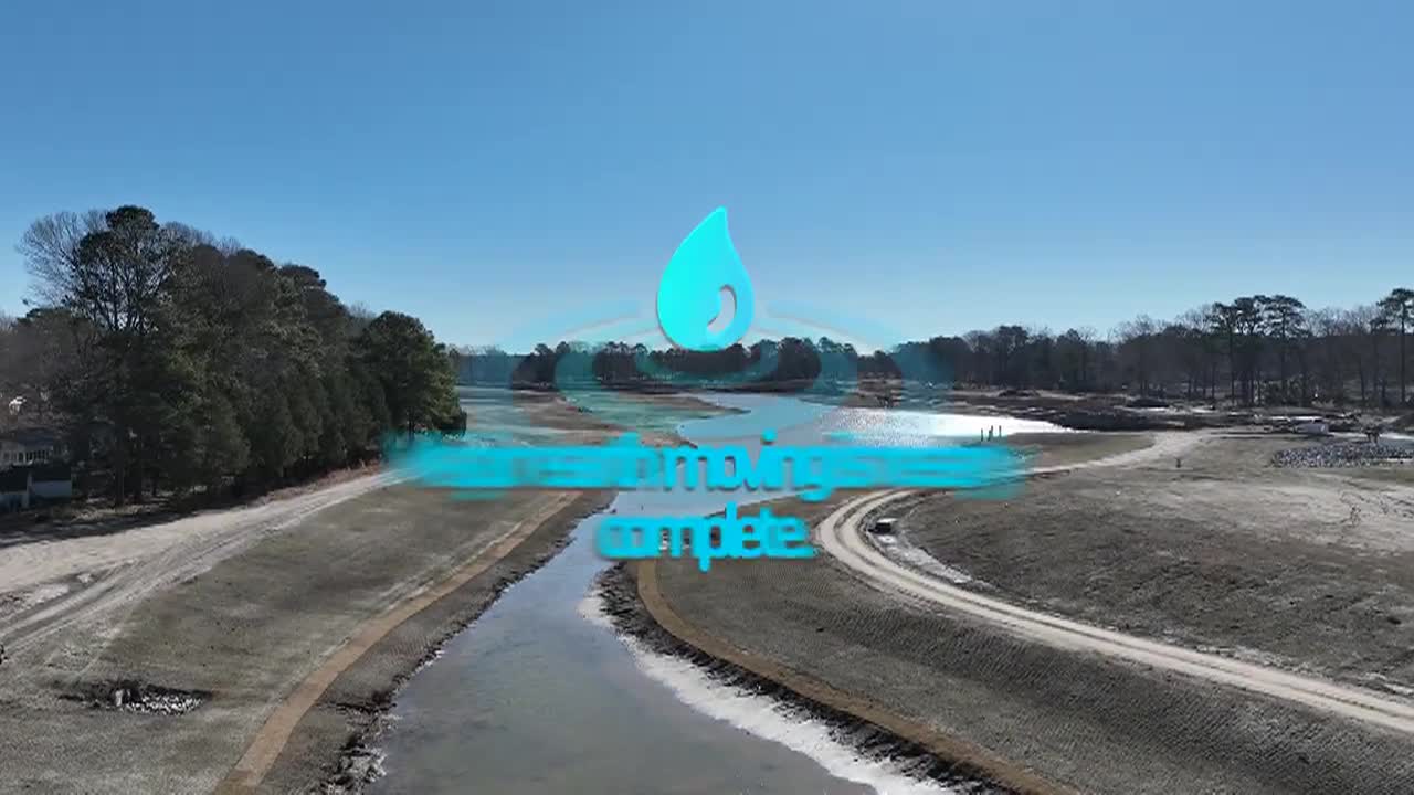 How It Works - Bow Creek Stormwater Park Timeline