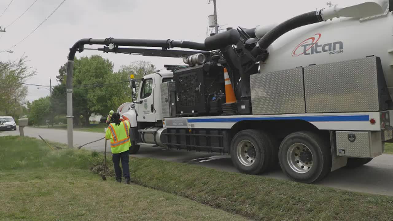 How It Works - Stormwater Pipe Cleaning and Inspections