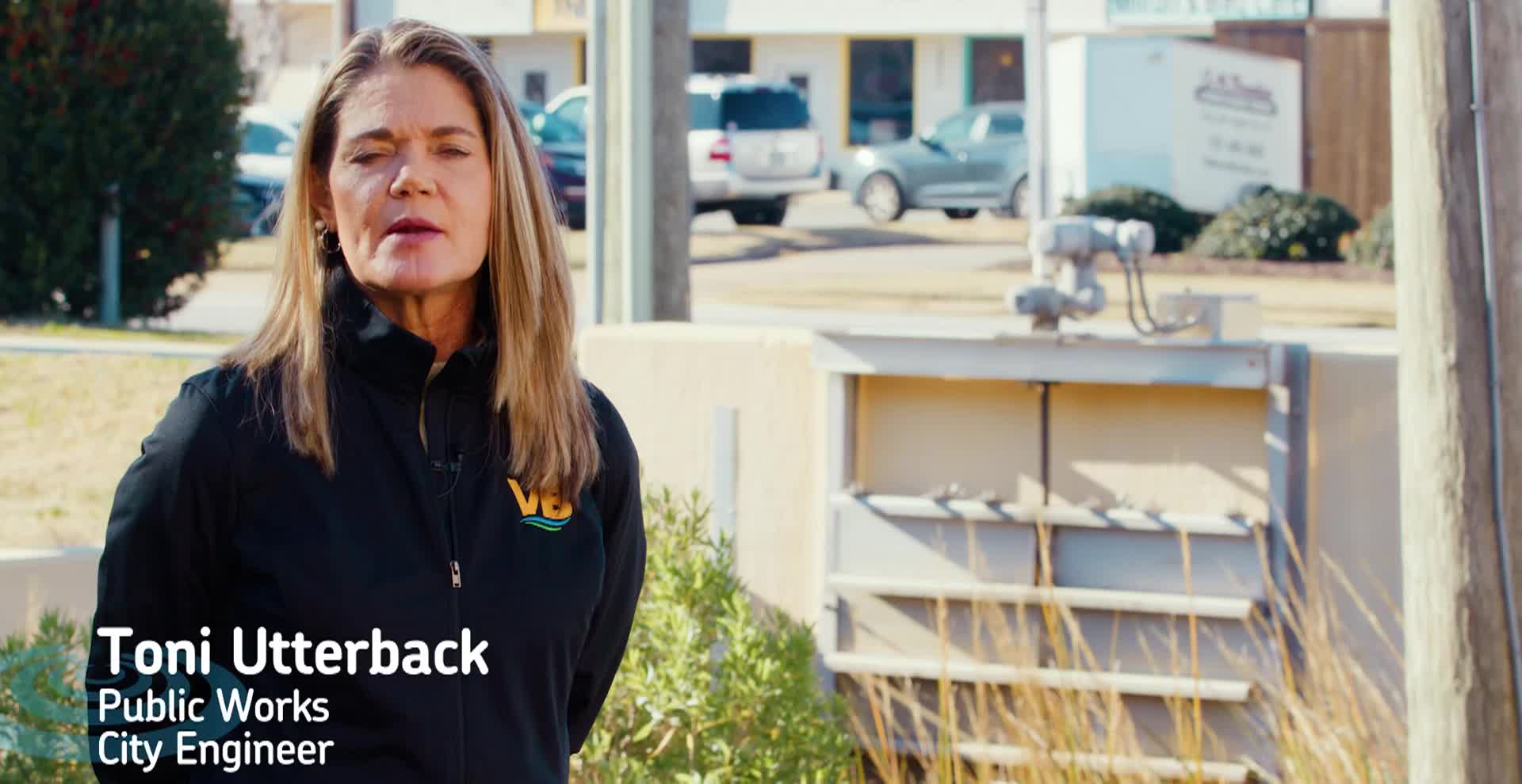 How It Works - Automated Tide Gates