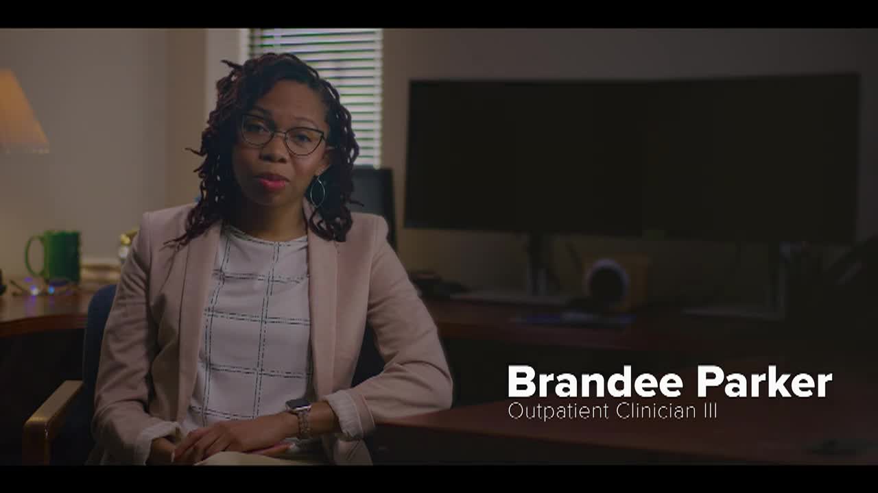 Human Services - We're Here for You (Child & Youth)
