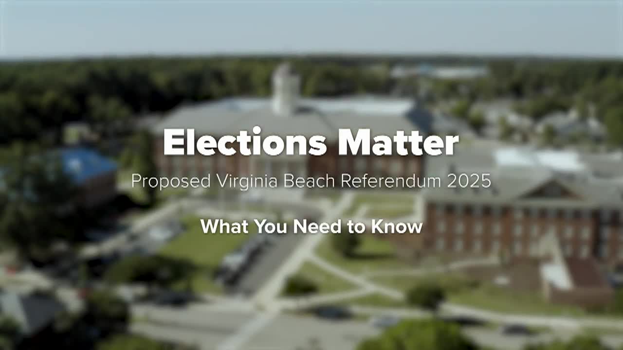 Speak Up VB on Possible Referendum on Election System