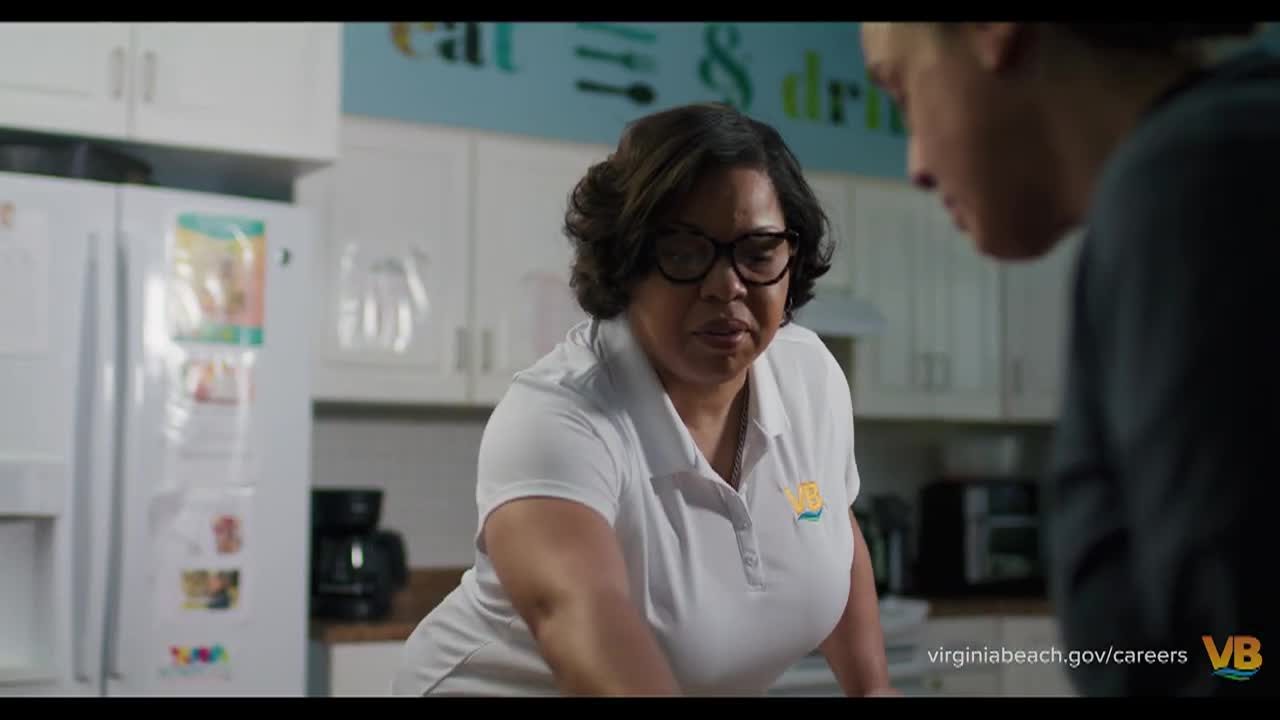 Sonyas Best Job Yet - City of Virginia Beach Nurse (Part 2)